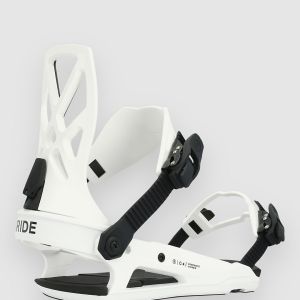 Prezzi Ride c-4 2024 snowboard bindings white
