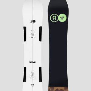 Prezzi Ride berzerker 2024 snowboard design