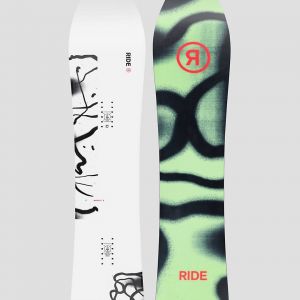 Prezzi Ride warpig 2024 snowboard design