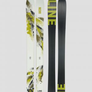 Prezzi Line bacon 115 2024 skis design