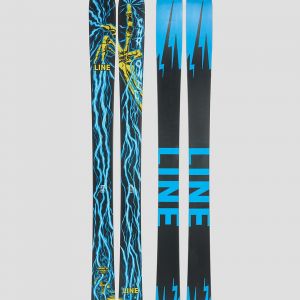 Prezzi Line chronic 101 2024 skis design