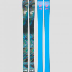 Prezzi Line honey badger 2024 skis design