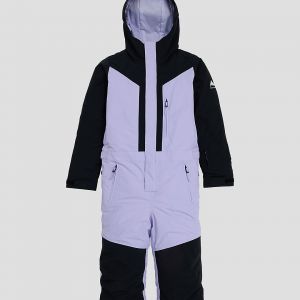 Prezzi Burton 2l one piece kids overall true black / supernova