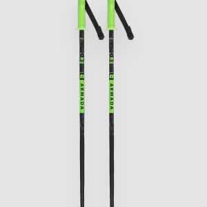 Prezzi Armada legion jr ski poles green