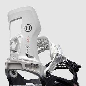 Prezzi Nidecker kaon-w 2023 snowboard bindings grey
