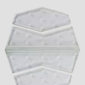 Prezzi Dakine modular stomp pad clear