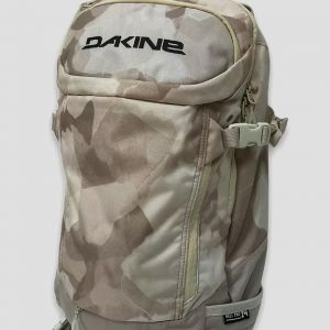 Prezzi Dakine heli pro 24l backpack sand quartz