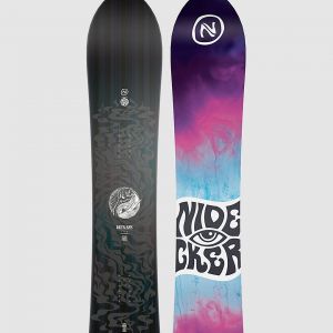 Prezzi Nidecker beta apx 2024 snowboard div