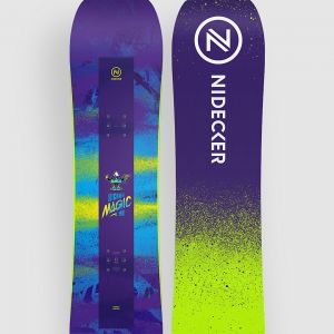 Prezzi Nidecker micron magic 2024 kids snowboard div
