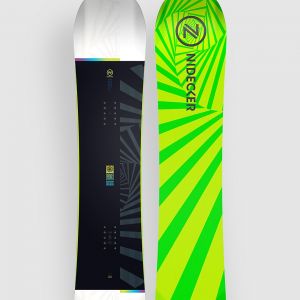 Prezzi Nidecker micron merc 2024 kids snowboard div
