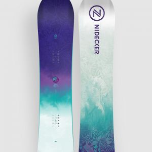 Prezzi Nidecker micron venus 2025 kids snowboard div