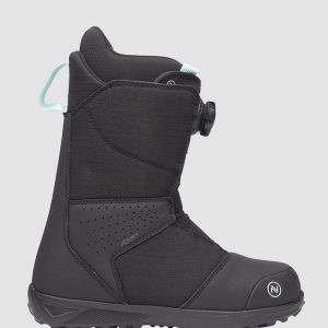 Prezzi Nidecker sierra w 2024 snowboard boots black