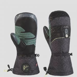 Prezzi Dakine team excursion gore-tex mittens dark forest