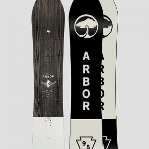 Prezzi Arbor element camber 2024 snowboard uni