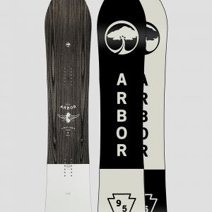 Prezzi Arbor element camber mw 2024 snowboard uni