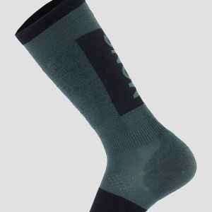 Prezzi Mons royale merino snow 3x tech socks burnt sage