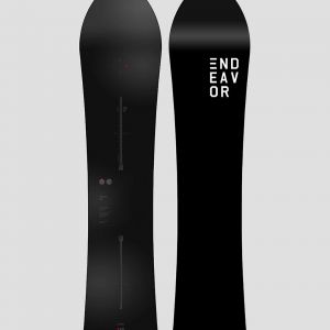 Prezzi Endeavor snowboards scout legacy 2024 snowboard black