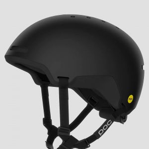 Prezzi Poc calyx helmet uranium black matt