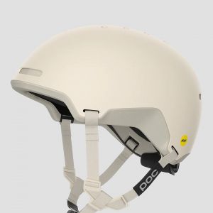 Prezzi Poc calyx helmet selentine off / white matt