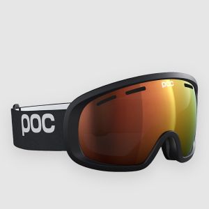 Prezzi Poc fovea mid uranium black goggle partly sunny orange