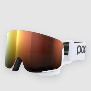 Prezzi Poc nexal hydrogen white goggle partly sunny orange