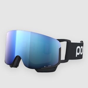 Prezzi Poc nexal mid uranium black goggle partly sunny blue