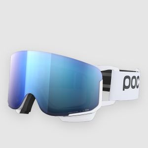 Prezzi Poc nexal mid hydrogen white goggle partly sunny blue