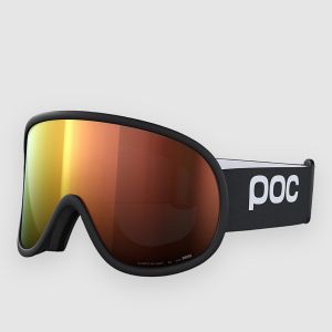 Prezzi Poc retina uranium black goggle partly sunny orange