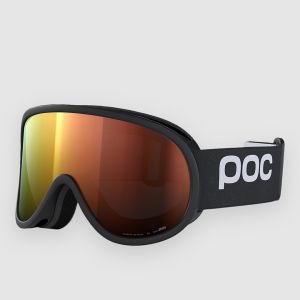 Prezzi Poc retina mid uranium black goggle partly sunny orange