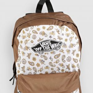 Prezzi Vans realm backpack marshmallow / sepia