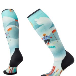 Prezzi Smartwool ski targeted bunny tech socks capri