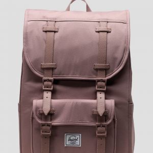 Prezzi Herschel little america mid backpack ash rose