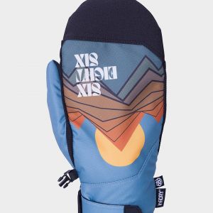 Prezzi 686 primer mittens sunset blue