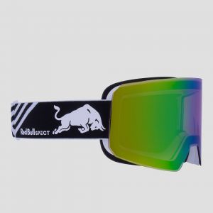 Prezzi Red bull spect eyewear line-03 white goggle black snow  /  black withou