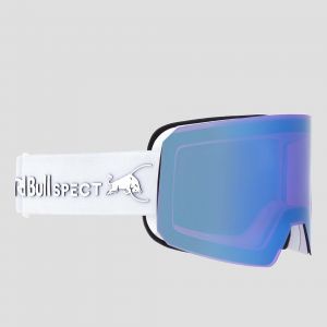 Prezzi Red bull spect eyewear reign-03 white goggle light blue snow /  purple w