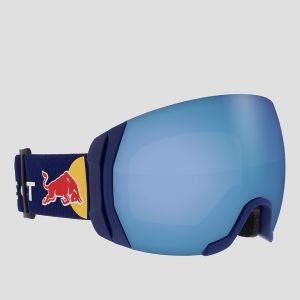 Prezzi Red bull spect eyewear sight-003 dark blue goggle blue snow /  brown with blu