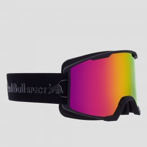 Prezzi Red bull spect eyewear solo-005bu2 black goggle burgundy snow /  purple wit