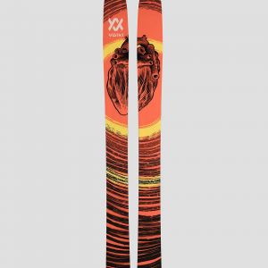 Prezzi Volkl revolt 121 flat 2024 skis uni