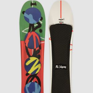 Prezzi Asmo blunt marok 2024 powder surfer white