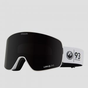 Prezzi Dragon dr nfx2 (+ bonus lens) 30yrs goggle llmidnight+llyellowredion