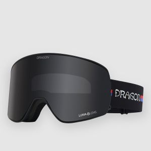 Prezzi Dragon dr nfx2 + bonus lens blakesig23 goggle lldarksmoke+llviolet