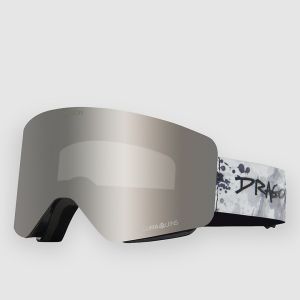 Prezzi Dragon dr r1 otg + bonus lens bushido goggle llsilverion+llltrose