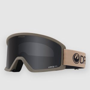 Prezzi Dragon dr dx3 otg spyder cashmere goggle lldksmoke