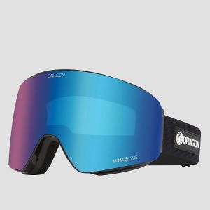 Prezzi Dragon dr pxv + bonus lens iconblue goggle llblueion+llamber