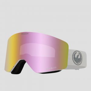 Prezzi Dragon dr r1 otg + bonus lens reused goggle llpinkion+lldarksmoke