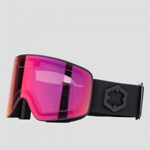 Prezzi Out of electra 2 black goggle irid red