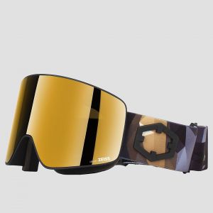 Prezzi Out of void origami goggle gold24 mci