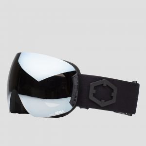 Prezzi Out of open black +bonus lens goggle silver