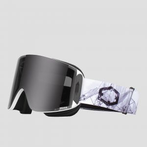 Prezzi Out of katana homespot (+bonus lens) goggle smoke