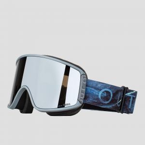 Prezzi Out of shift spacey (+bonus lens) goggle silver